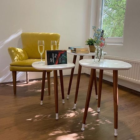 Kamche Apartment Üsküp Dış mekan fotoğraf