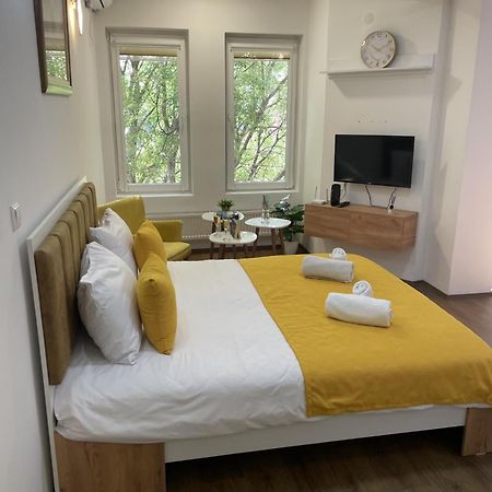 Kamche Apartment Üsküp Dış mekan fotoğraf