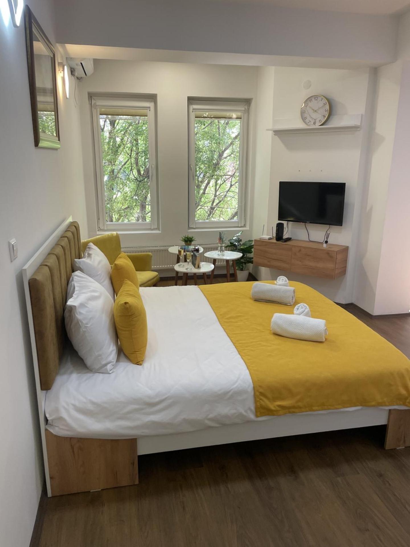 Kamche Apartment Üsküp Dış mekan fotoğraf