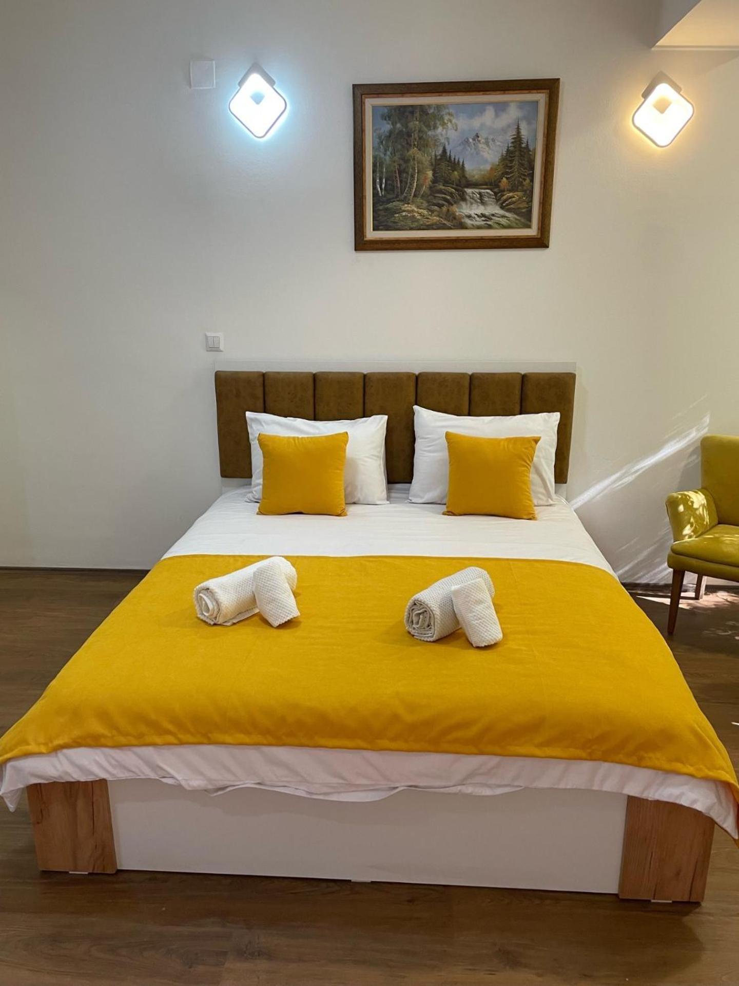 Kamche Apartment Üsküp Dış mekan fotoğraf