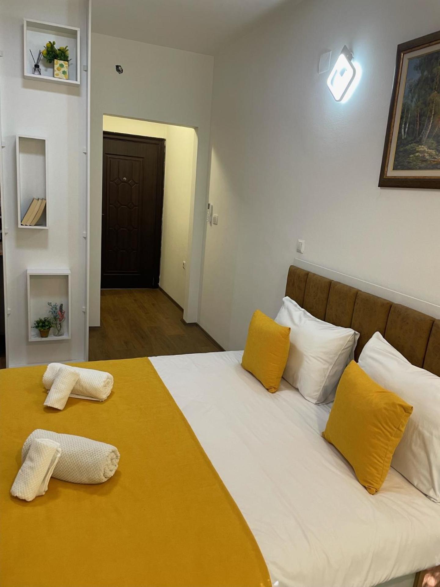 Kamche Apartment Üsküp Dış mekan fotoğraf