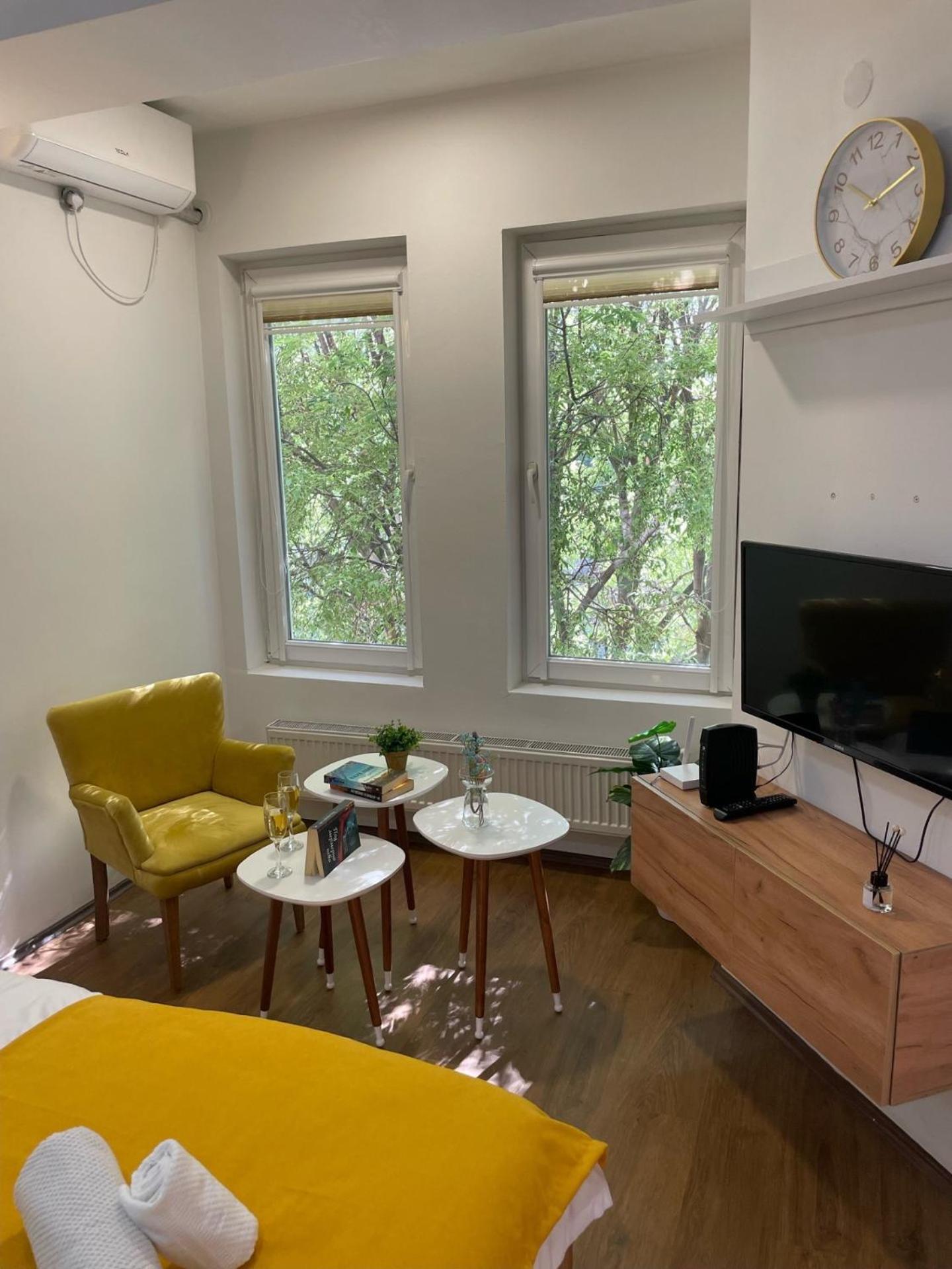 Kamche Apartment Üsküp Dış mekan fotoğraf