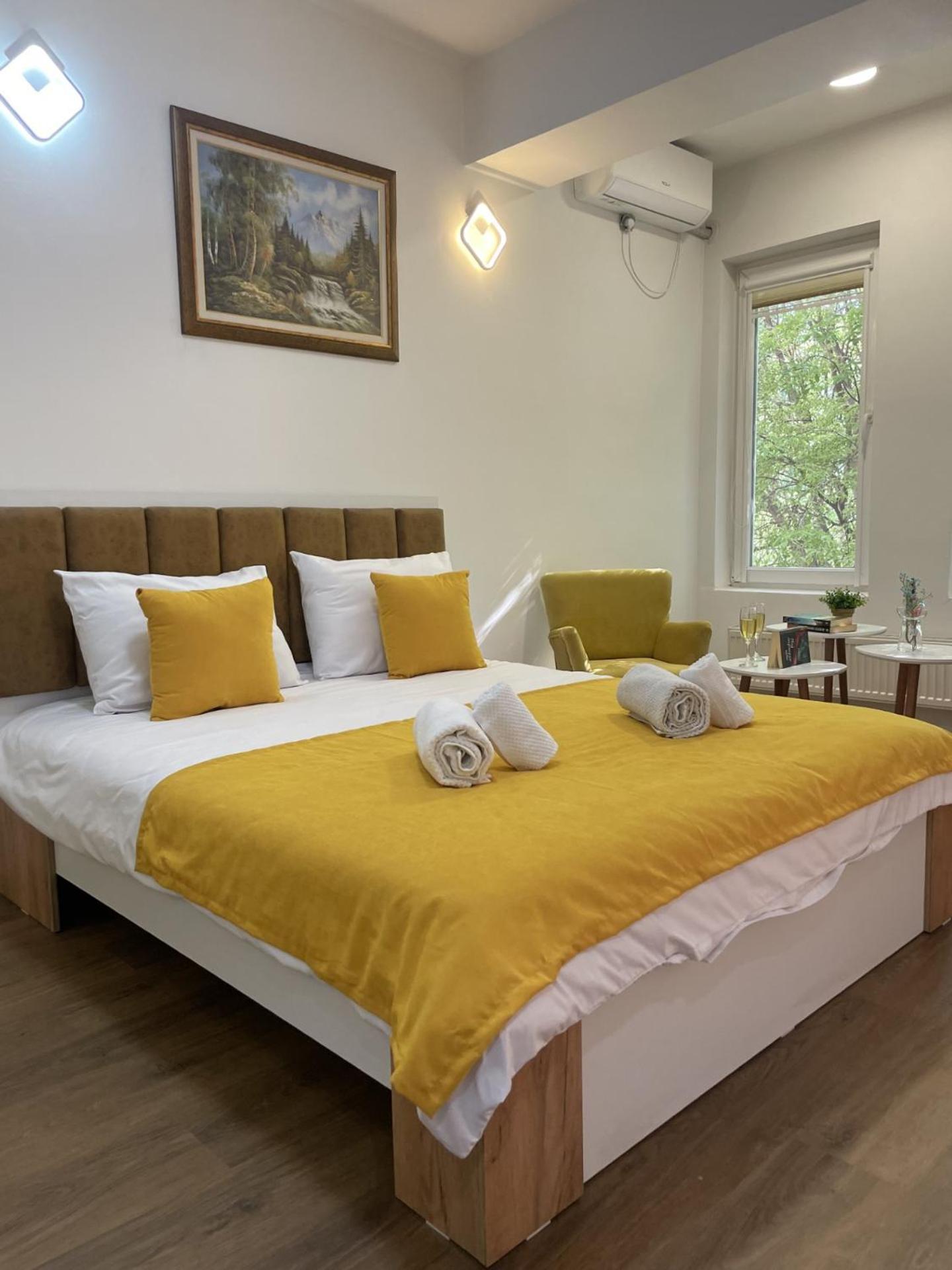 Kamche Apartment Üsküp Dış mekan fotoğraf