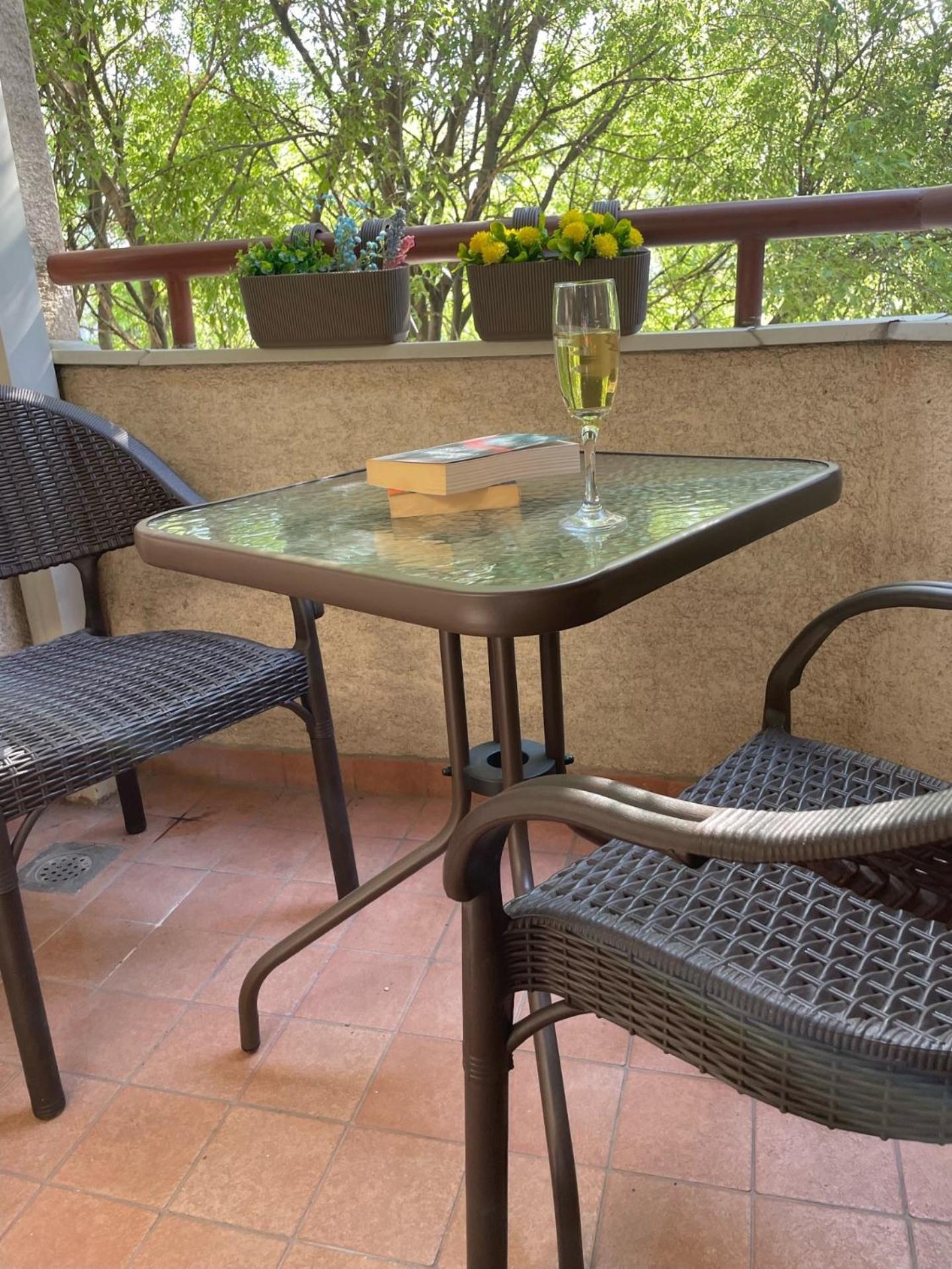 Kamche Apartment Üsküp Dış mekan fotoğraf